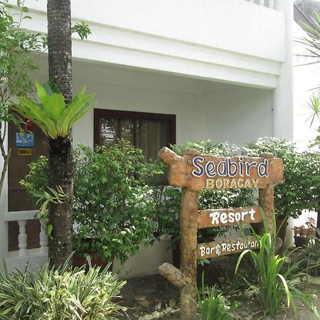 Seabird International Resort Balabag  Exterior foto
